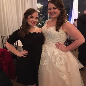 Meet your Posher, Libby